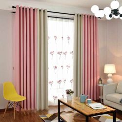 Modern-Curtains-for-Living-Room-Blackout-Curtains